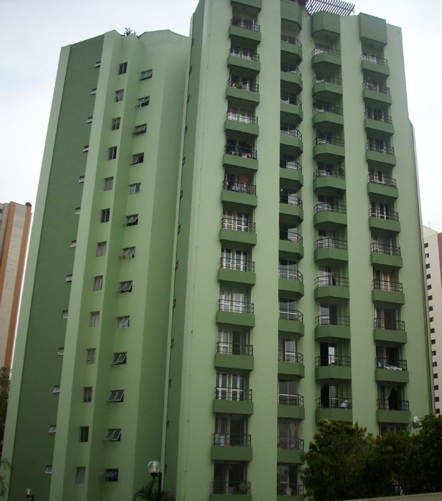 Cond. Bandeirantes faze IV Av. Raimundo pereira de magalhães 1720 