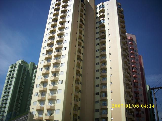 Condomínio projeto bandeirantes