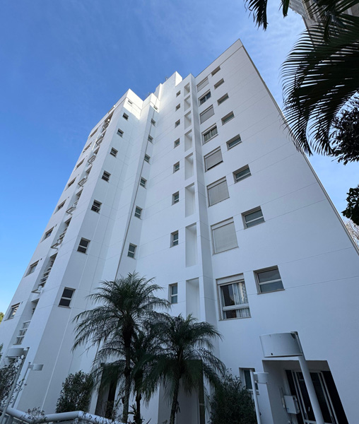 Pinturas Prediais de Fachadas