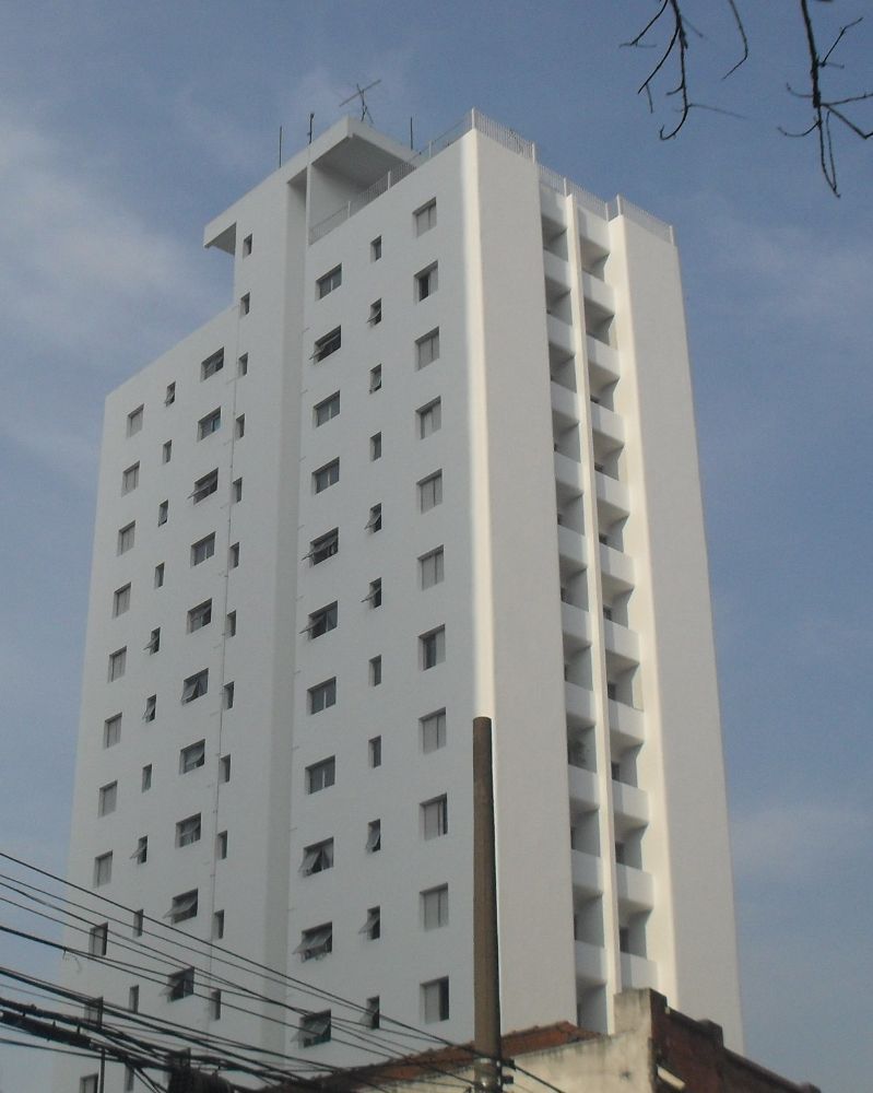 Cond Diel depois da pintura 