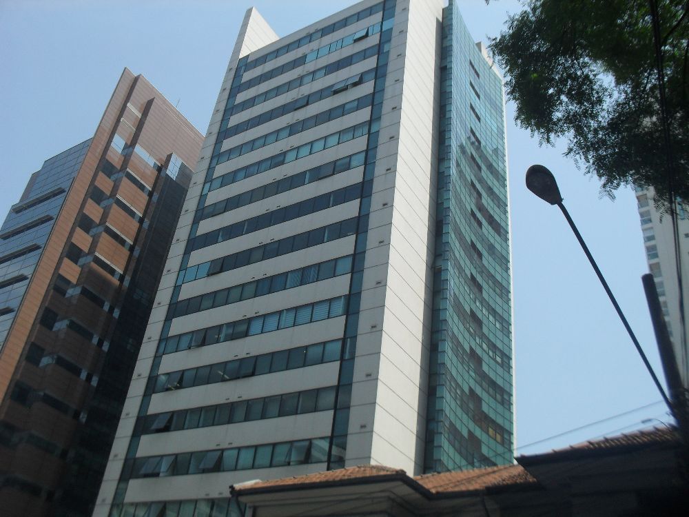 Cond Paulista Plaza The Office